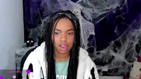 MARCELA online show from October 12, 1:26 am