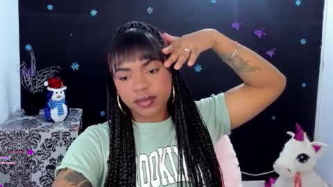 MARCELA online show from November 16, 10:37 pm