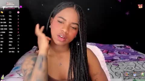 MARCELA online show from December 19, 5:09 pm