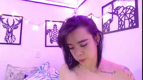 Snapshot of _marcela_wi chatting on December 4, 2:09 am Marce  online show from December 4, 2:09 am