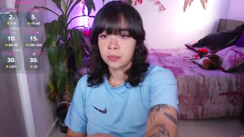Snapshot of _marcela_wi chatting on September 30, 5:40 pm Marce  online show from September 30, 5:40 pm