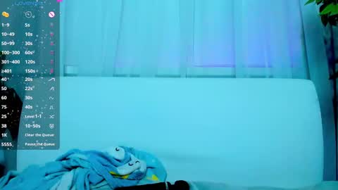 Scarlett online show from January 28, 5:11 am