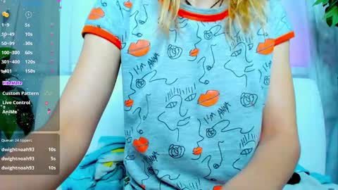 Scarlett online show from January 30, 7:39 am