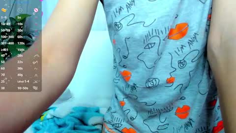 Scarlett online show from February 2, 2:06 am