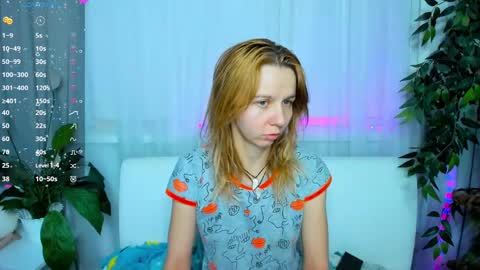 Scarlett online show from February 3, 1:41 am