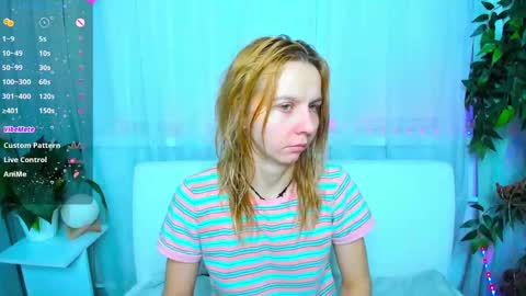 Scarlett online show from February 17, 12:43 am