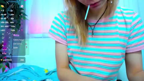 Scarlett online show from March 1, 5:20 am