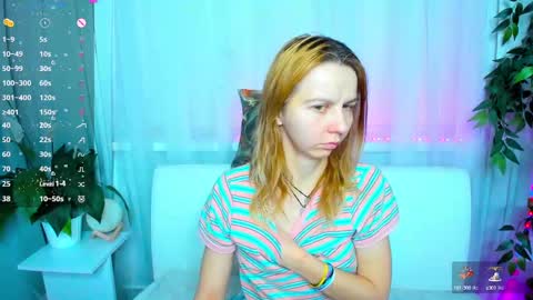 Scarlett online show from March 6, 2:19 am