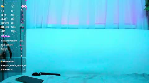 Scarlett online show from March 11, 7:15 am