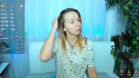 Scarlett online show from September 15, 5:18 am