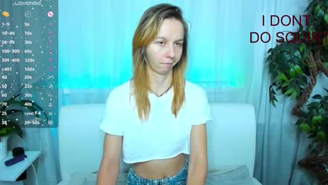 Scarlett online show from October 25, 8:55 am