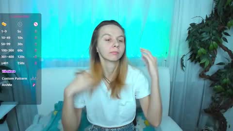 Scarlett online show from October 27, 9:46 am