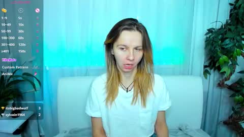 Scarlett online show from November 23, 11:32 am