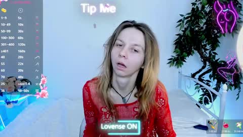 Scarlett online show from April 1, 6:58 am