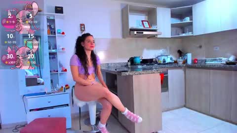 Snapshot of _maria_angel_ chatting on March 4, 10:49 pm Maria Angel online show from March 4, 10:49 pm