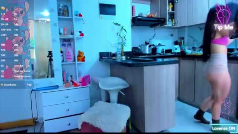 Snapshot of _maria_angel_ chatting on October 21, 8:31 pm Maria Angel online show from October 21, 8:31 pm