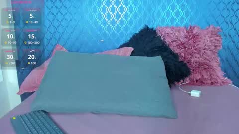 Maria online show from November 19, 8:09 pm