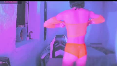 Mariana Fox online show from April 21, 2:51 am