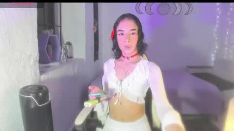 Mariana Fox online show from April 22, 11:23 am