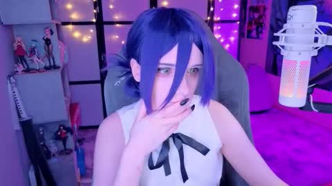 Mariko online show from November 27, 3:25 pm