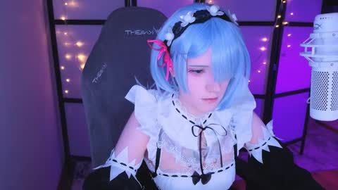 Snapshot of _mariko_ chatting on May 29, 3:32 pm Mariko online show from May 29, 3:32 pm