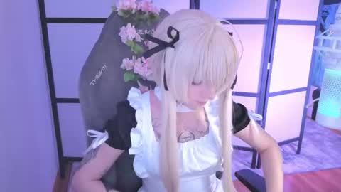 Snapshot of _mariko_ chatting on June 8, 3:45 pm Mariko online show from June 8, 3:45 pm