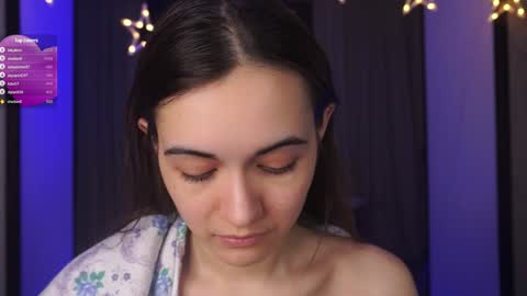 Snapshot of _marvelous_time_ chatting on December 5, 1:14 am  Gwen  online show from December 5, 1:14 am