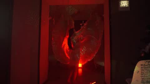 Snapshot of _marvelous_time_ chatting on December 22, 3:11 am  Gwen  online show from December 22, 3:11 am