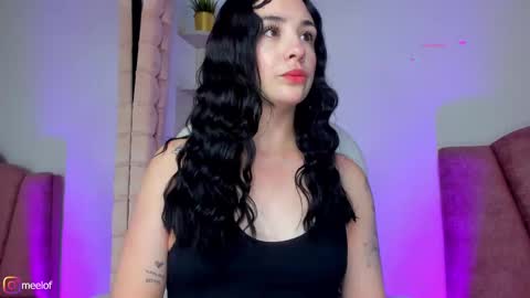 Snapshot of _meel_ chatting on October 6, 12:02 pm Meel online show from October 6, 12:02 pm