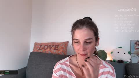 Meg online show from November 22, 11:20 am