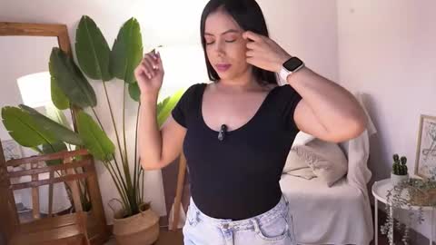 Megan online show from November 4, 7:35 pm