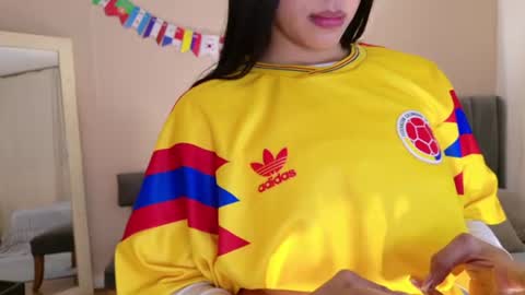 Megan online show from June 27, 11:48 am