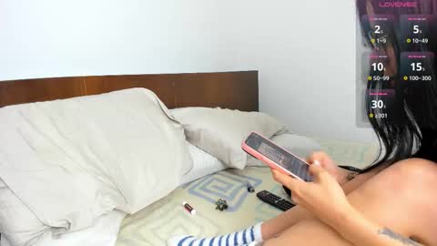 Juli online show from February 18, 1:12 am