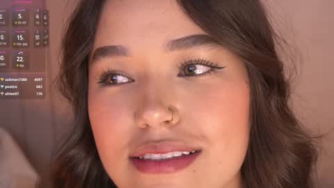 Snapshot of _meghan_gomez1_ chatting on January 17, 7:38 pm     online show from January 17, 7:38 pm