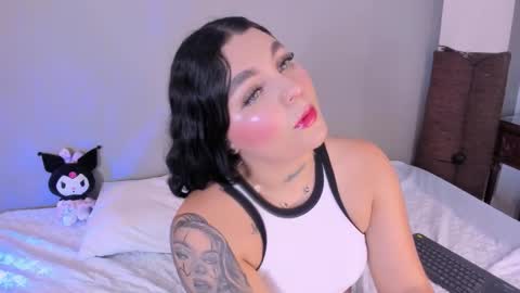 _melodyblossom_ online show from September 23, 9:40 pm