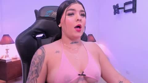 _melodyblossom_ online show from December 1, 8:03 pm