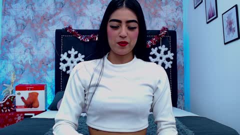Snapshot of _miaa_monroe chatting on January 4, 4:22 pm Mia Monroe online show from January 4, 4:22 pm