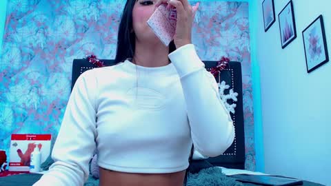 Snapshot of _miaa_monroe chatting on January 4, 8:16 pm Mia Monroe online show from January 4, 8:16 pm