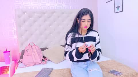 Mia Monroe online show from February 1, 7:45 pm