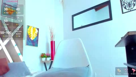 miguel tomorrow from 200 pm Colombia to 1000 pm online show from February 10, 5:50 pm