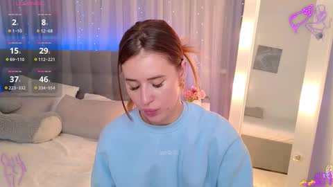 Snapshot of _mila__aa chatting on November 6, 11:37 pm Milana online show from November 6, 11:37 pm