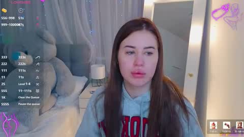 Milana online show from January 18, 4:49 am