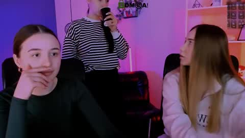 your Mila online show from April 23, 8:46 am