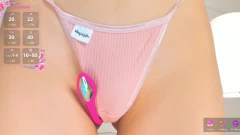 Snapshot of _milli_sun chatting on November 19, 5:07 am Kim online show from November 19, 5:07 am