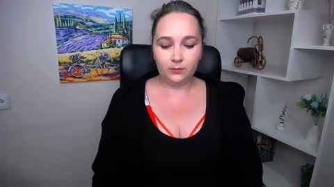 Snapshot of _miranda_sun chatting on May 13, 7:06 am Miranda online show from May 13, 7:06 am
