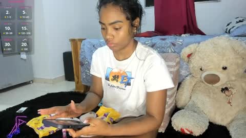 Mishell online show from March 27, 1:11 am