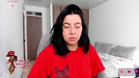 _miss_coco_ online show from February 14, 2:14 pm