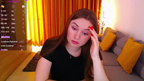 Mia online show from February 11, 1:09 pm