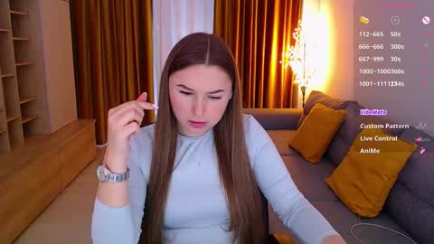 Mia online show from February 3, 10:42 am