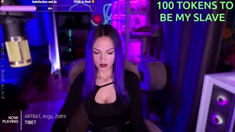 Mistress Milana online show from March 17, 6:44 pm